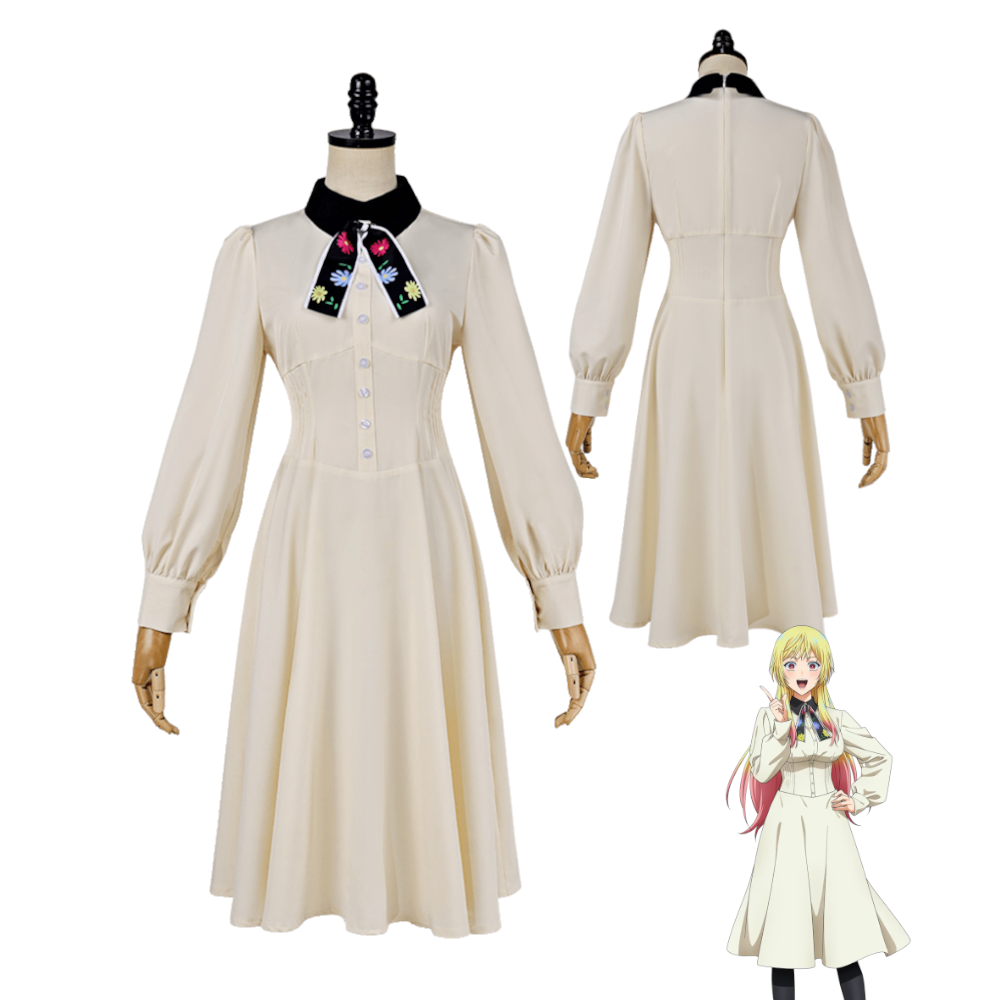 Vintage Fashion Dresses - ชุดคอสเพลย์ Mei Kinosaki จากเรื่อง Marriage Toxin