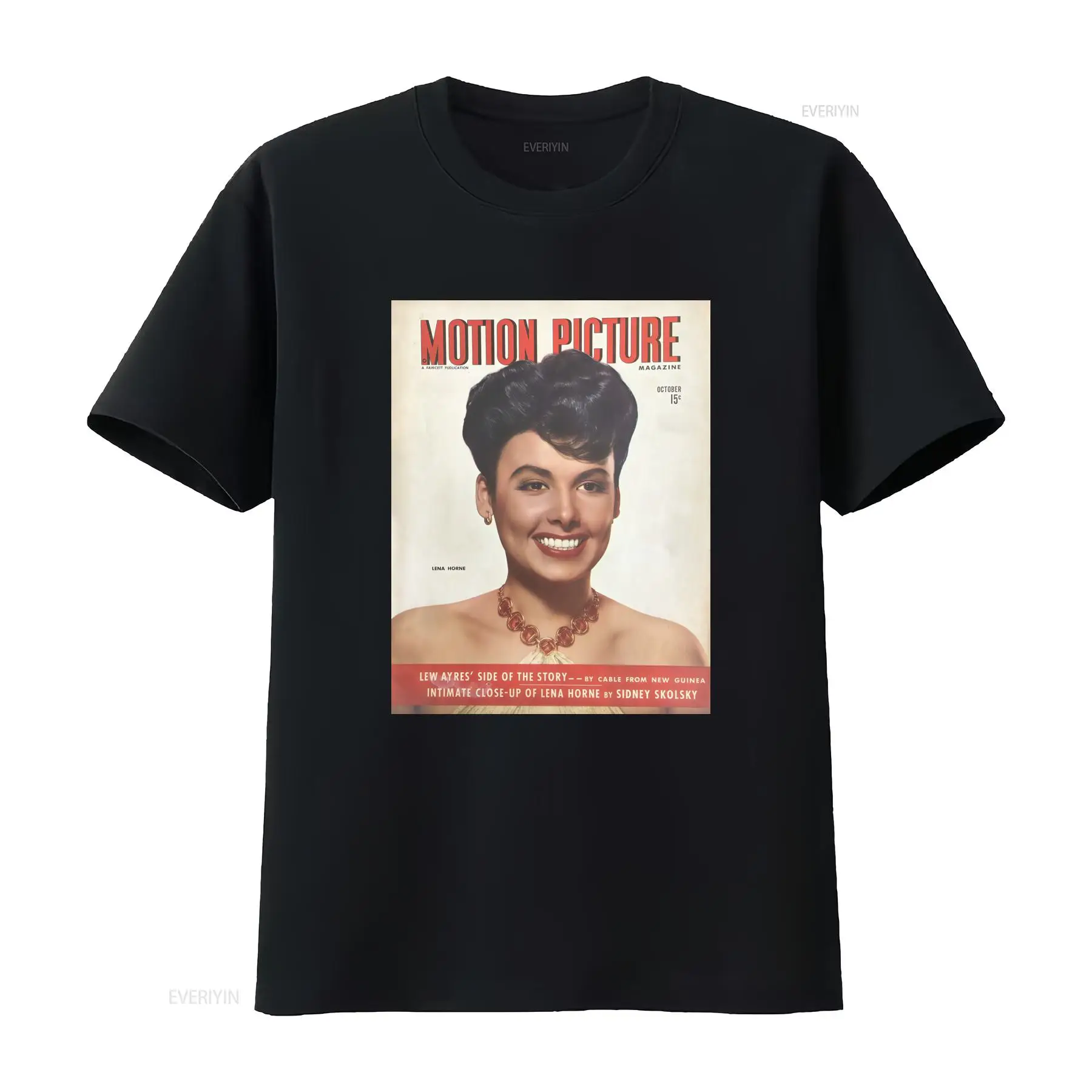Vintage Fashion Magazine Covers - วินเทจ เรโทร เลนา ฮอร์น โมชั่น ไพรมีน