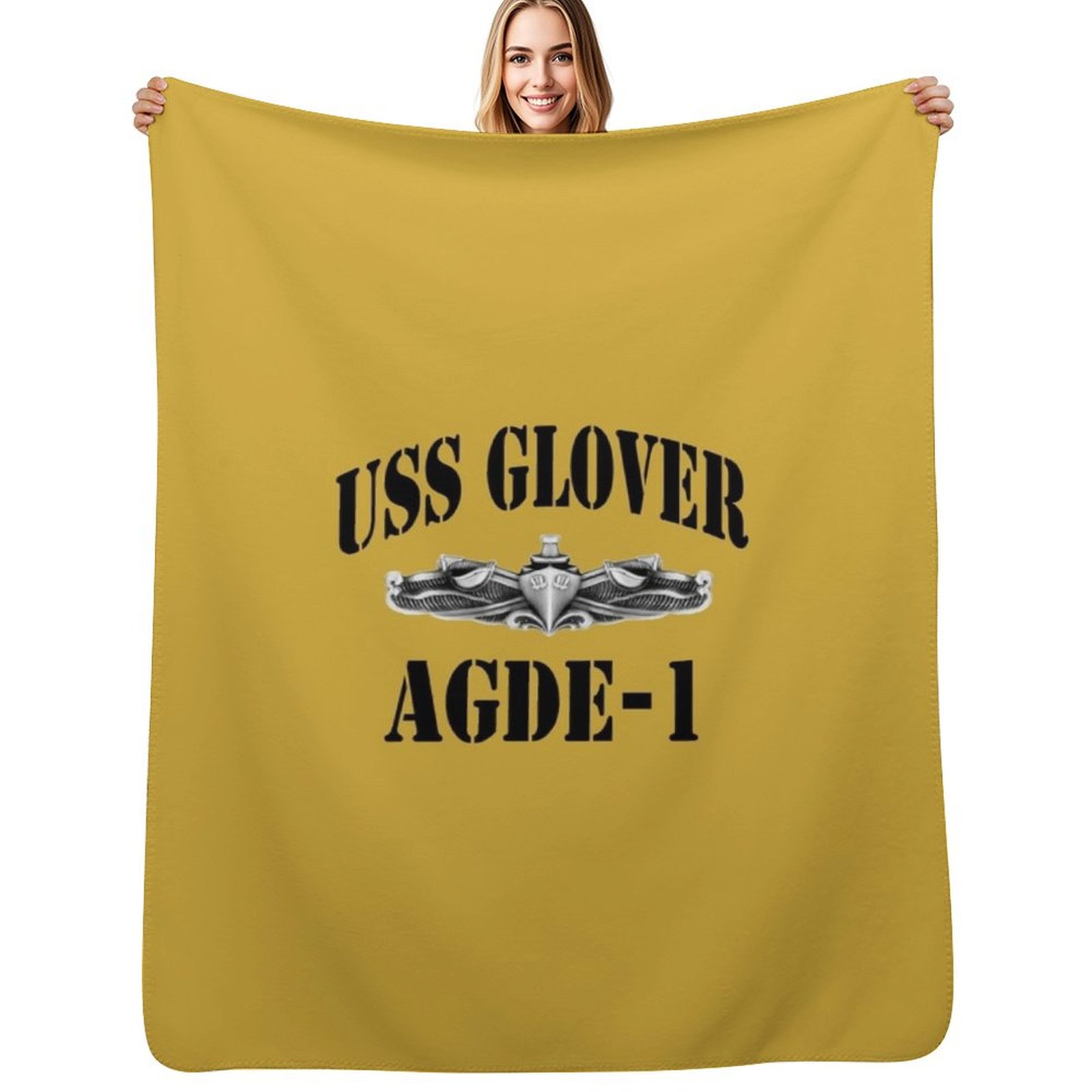 ผ้าห่มลายสก็อต USS GLOVER (AGD - Vintage Fashion Store บทวิจารณ์และราคา
