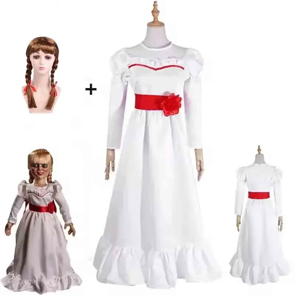 ชุดคอสเพลย์ตุ๊กตาผีสุดหลอนสไตล - Vintage Fashion Dresses บทวิจารณ์และราคา