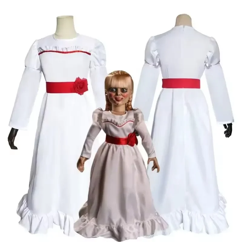 ชุดคอสเพลย์ตุ๊กตาผีสุดหลอนสไตล - Vintage Fashion Dresses บทวิจารณ์และราคา