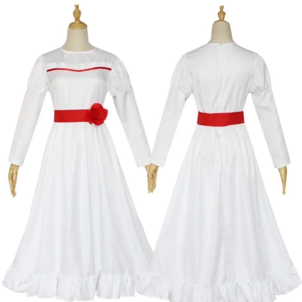 ชุดคอสเพลย์ตุ๊กตาผีสุดหลอนสไตล - Vintage Fashion Dresses บทวิจารณ์และราคา
