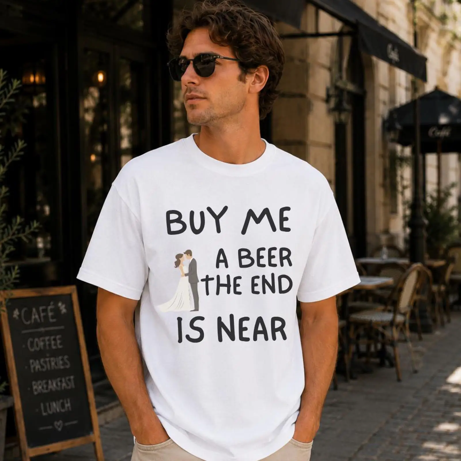 เสื้อยืดตลกสำหรับคนโสด ซื้อเบี - Vintage Fashion Near Me บทวิจารณ์และราคา