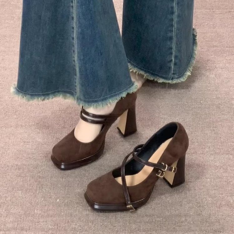 รองเท้าส้นสูงสไตล์วินเทจสำหรับ - Vintage Fashion Women Dresses บทวิจารณ์และราคา
