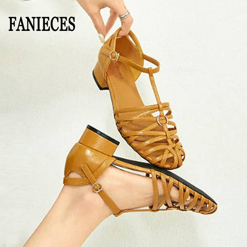 รองเท้าแตะรัดส้นแบบโรมันสำหรับ - Vintage Fashion Dresses บทวิจารณ์และราคา