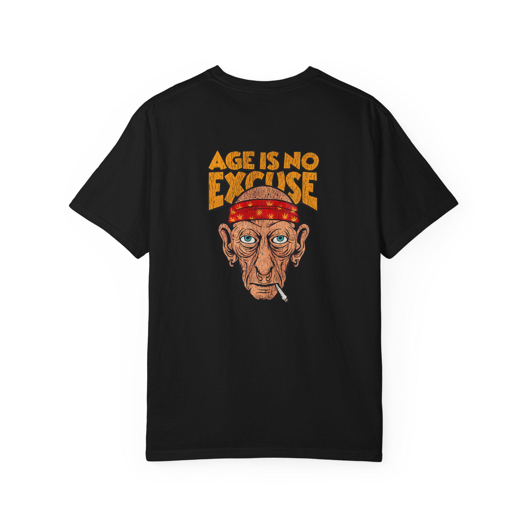อายุไม่ใช่ข้อแก้ตัว เสื้อยืดลา - Vintage Fashion Illustration บทวิจารณ์และราคา