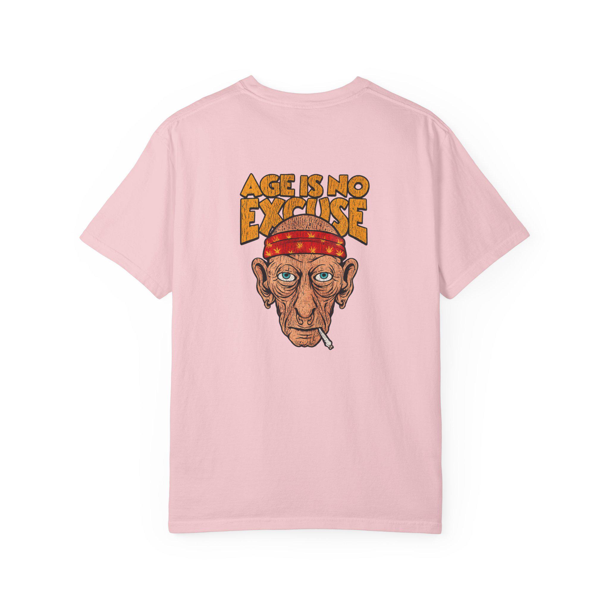 อายุไม่ใช่ข้อแก้ตัว เสื้อยืดลา - Vintage Fashion Illustration บทวิจารณ์และราคา