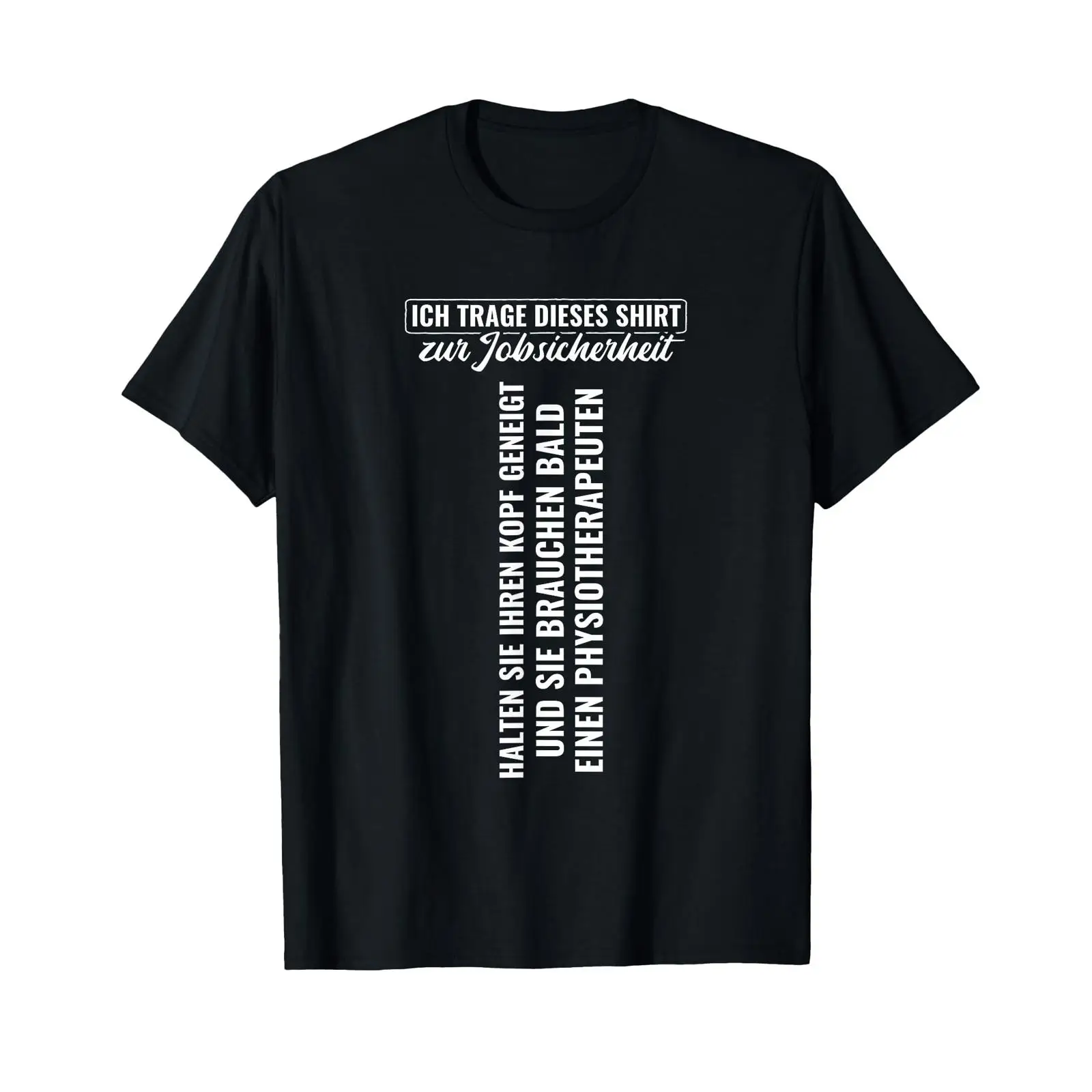 เสื้อยืดสำหรับนักกายภาพบำบัดเพ - Vintage Fashion Jobs บทวิจารณ์และราคา