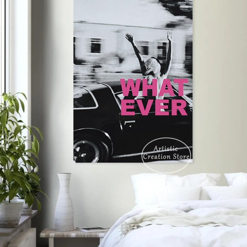 แฟชั่นย้อนยุค ไม่ว่าสาวคนไหนก็ - Vintage Fashion Prints For Wall บทวิจารณ์และราคา