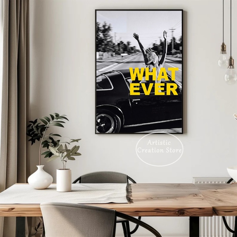 แฟชั่นย้อนยุค ไม่ว่าสาวคนไหนก็ - Vintage Fashion Prints For Wall บทวิจารณ์และราคา