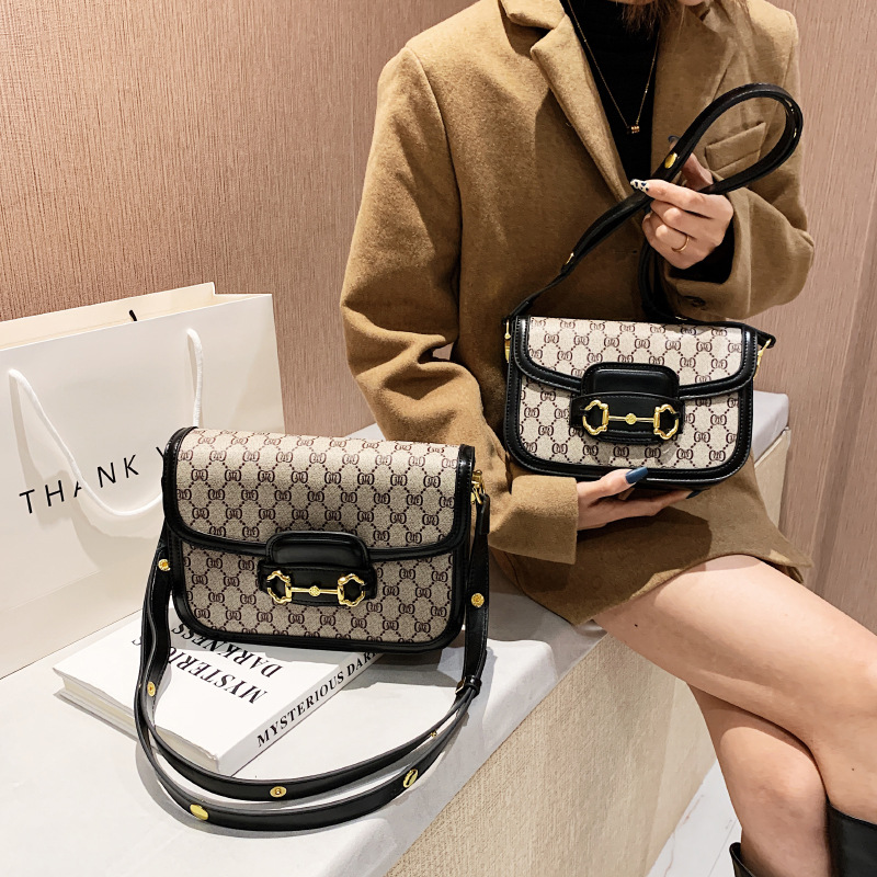 กระเป๋าสะพายข้างหนังแท้สำหรับผ - Vintage Fashion In Paris บทวิจารณ์และราคา