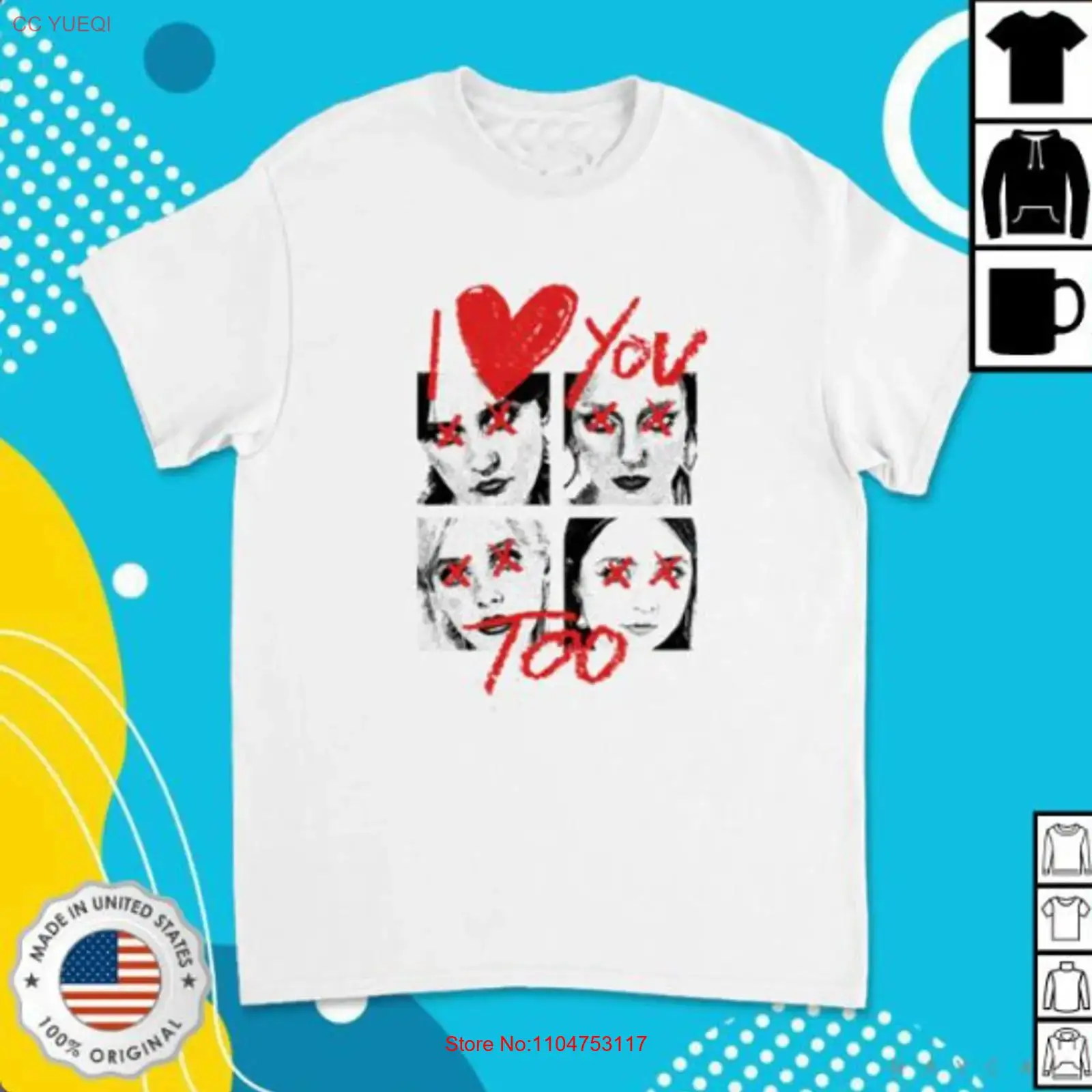 เสื้อยืด 24Hundred Merch Store - Vintage Fashion Store บทวิจารณ์และราคา