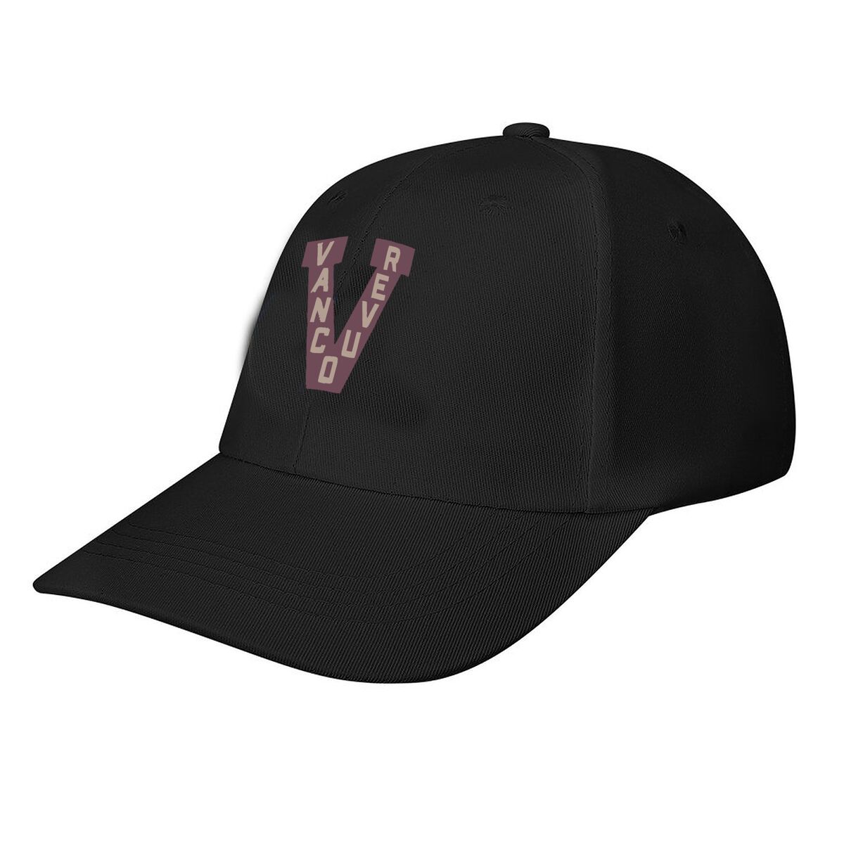 หมวกเบสบอลวินเทจ Vancouver Rev - Vintage Fashion Vancouver บทวิจารณ์และราคา