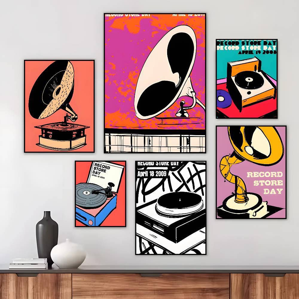 โปสเตอร์ศิลปะวินเทจสำหรับซีดีเ - Vintage Fashion Prints For Wall บทวิจารณ์และราคา