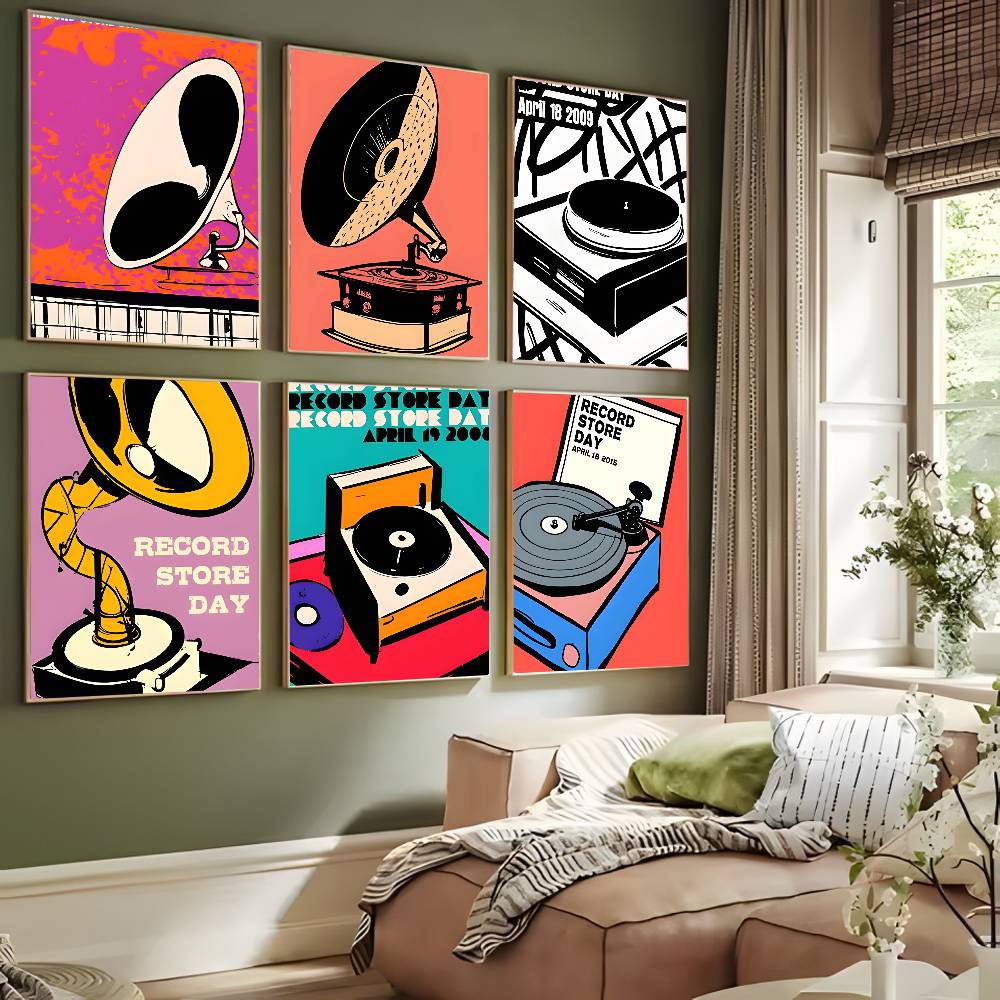 โปสเตอร์ศิลปะวินเทจสำหรับซีดีเ - Vintage Fashion Prints For Wall บทวิจารณ์และราคา