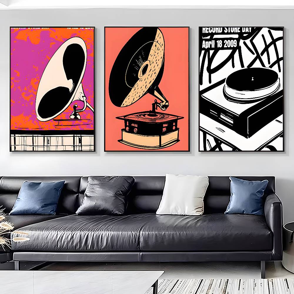 โปสเตอร์ศิลปะวินเทจสำหรับซีดีเ - Vintage Fashion Prints For Wall บทวิจารณ์และราคา