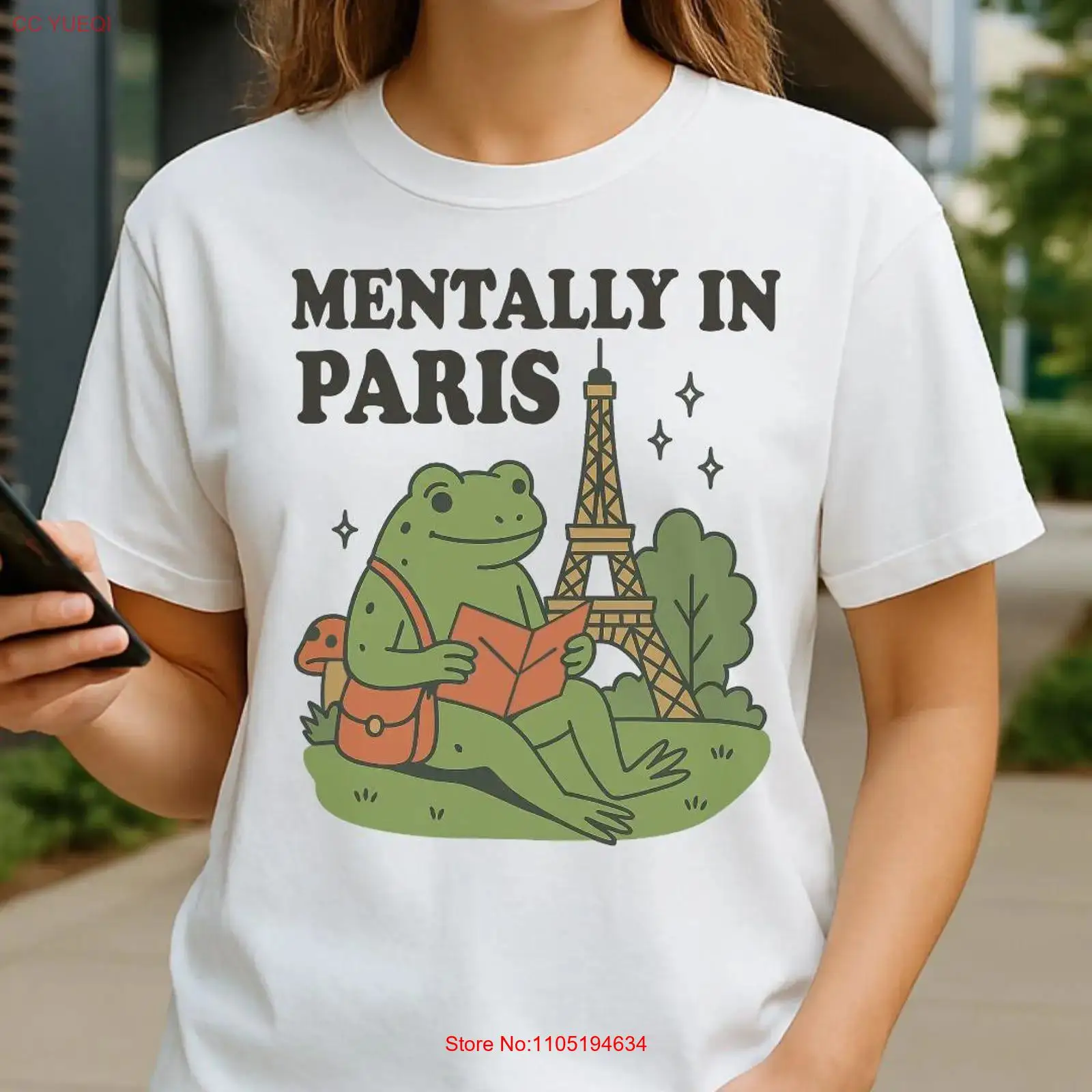 เสื้อยืด MENTALLY IN PARIS สำห - Vintage Fashion In Paris บทวิจารณ์และราคา