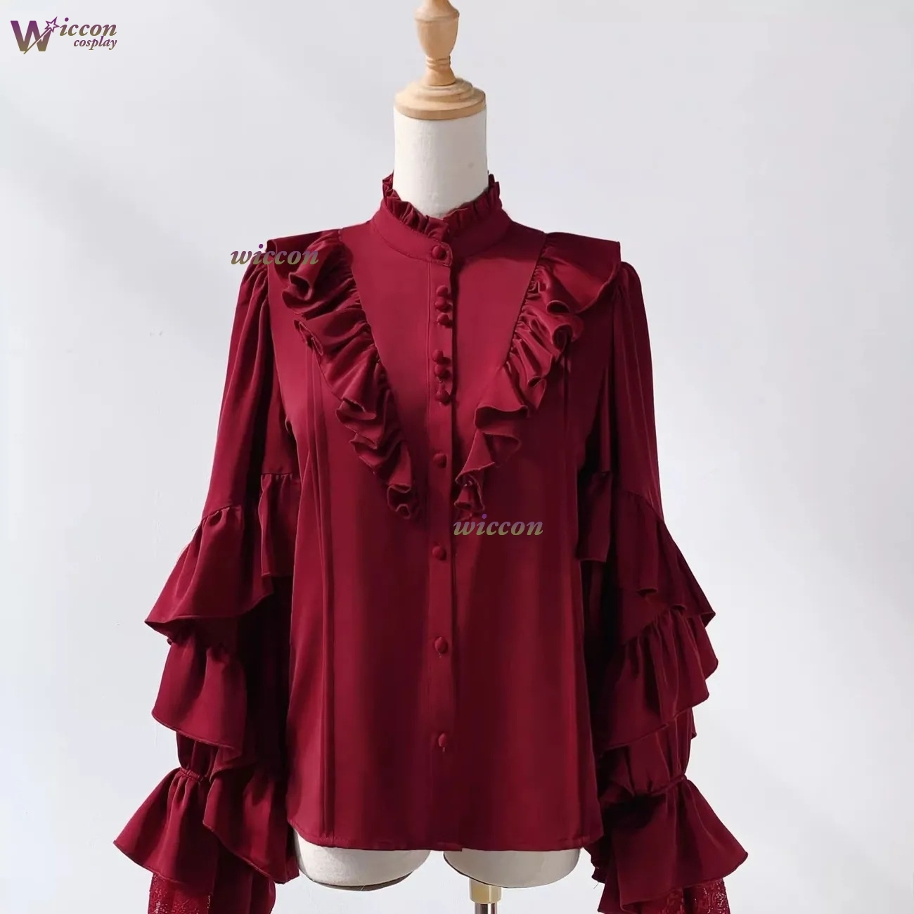 ชุดคอสเพลย์โลลิต้า กอธิค แวมไพ - Vintage Fashion Outfit บทวิจารณ์และราคา